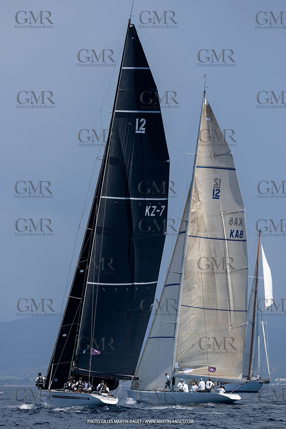 10 06 2023, Ile de Porquerolles (FRA), Porquerolle's Classic 2023, Day 2