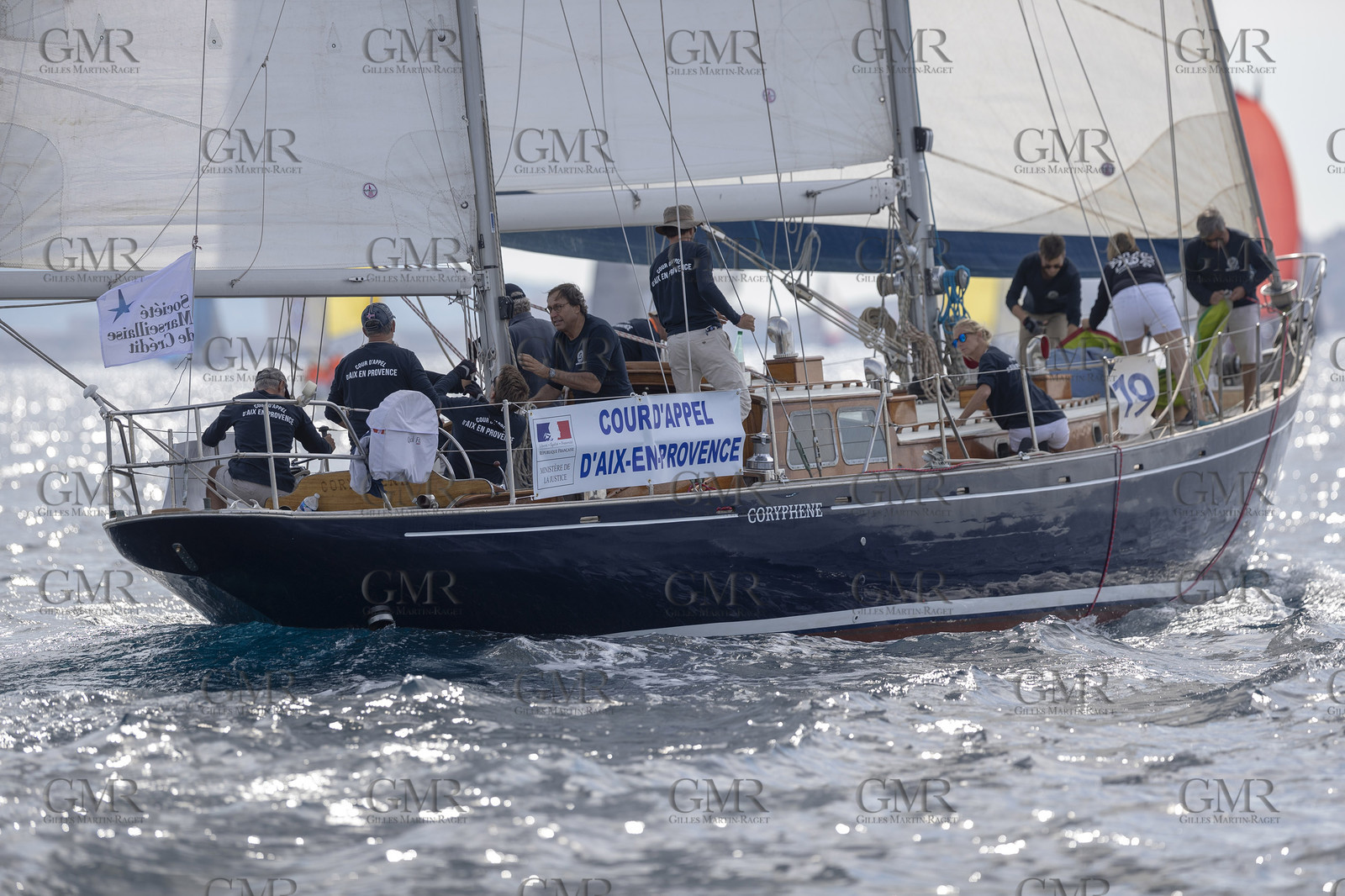 15 09 2018, Mareseille (FRA,13), Juris Cup 2018, Day 2