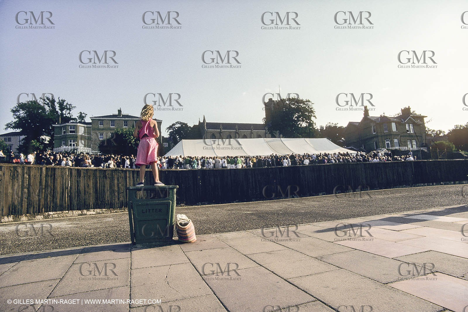 Sailing, Yacht Racing, Admiral's Cup, Cowes (UK, IOW)