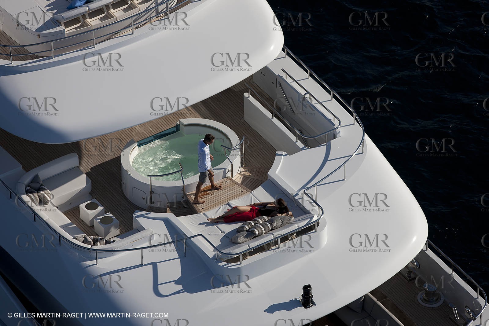 18 08 2011 - La Maddalena (ITA, Sardinia) - Motor yacht Inception