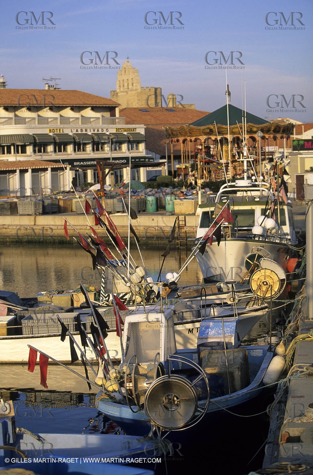 Les Saintes Maries de la mer