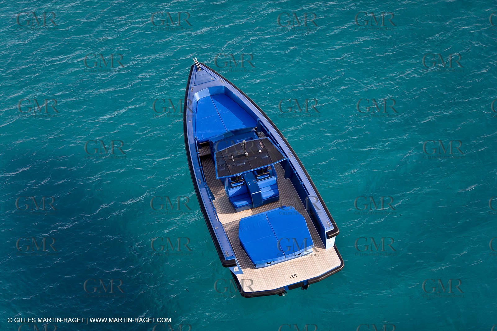 Powerboats, Wally, Wally Tender 2008