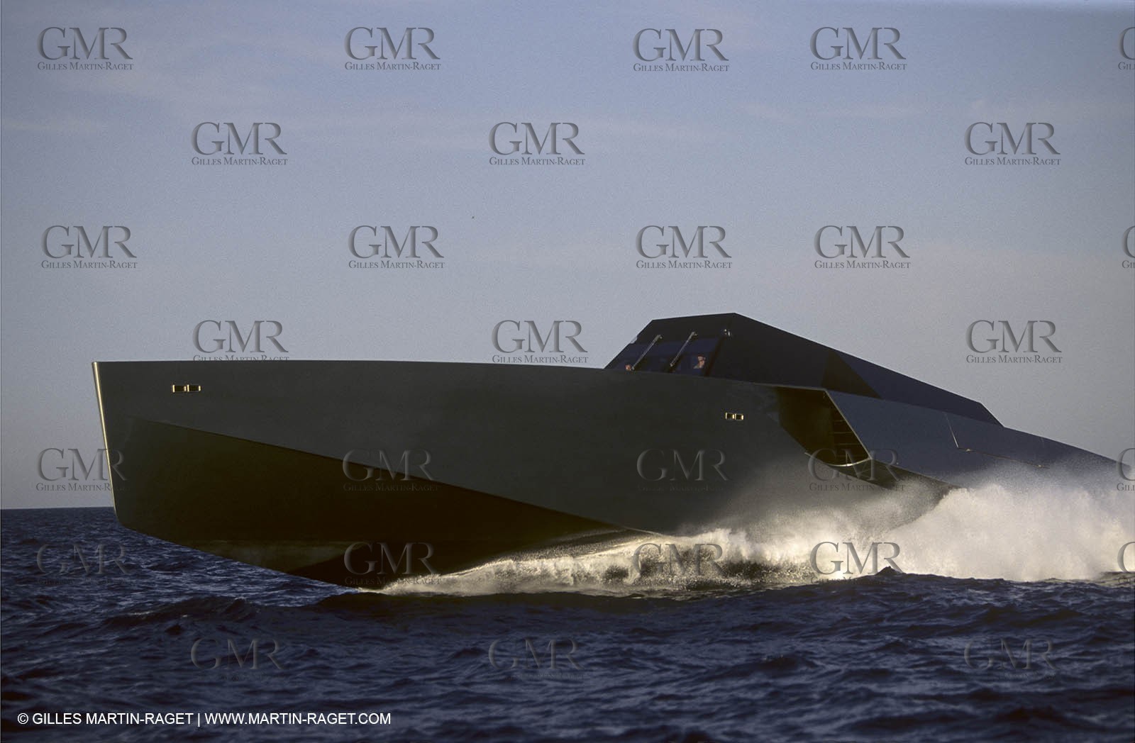 SUPER MOTOR YACHT - WALLY POWER 118