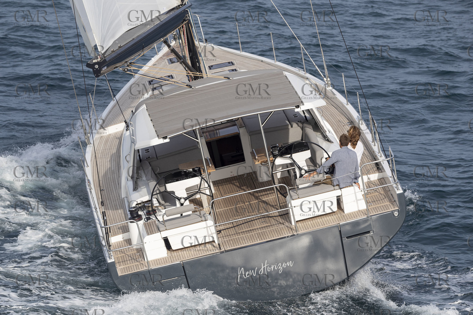 28 10 2022, Canet en Roussillon (FRA,66), Beneteau Yacht 60