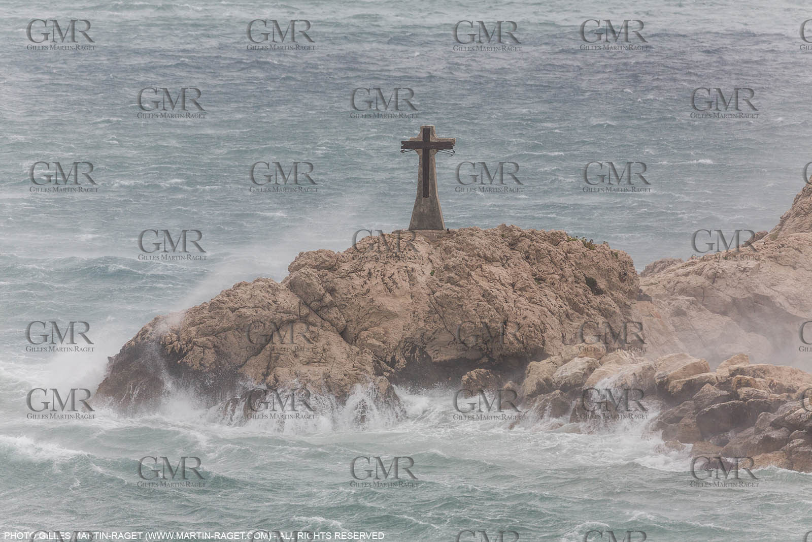 13 10 2016, Marseille (FRA,13) Fall storm