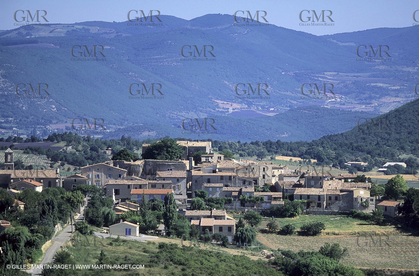 Village de Haute Provence