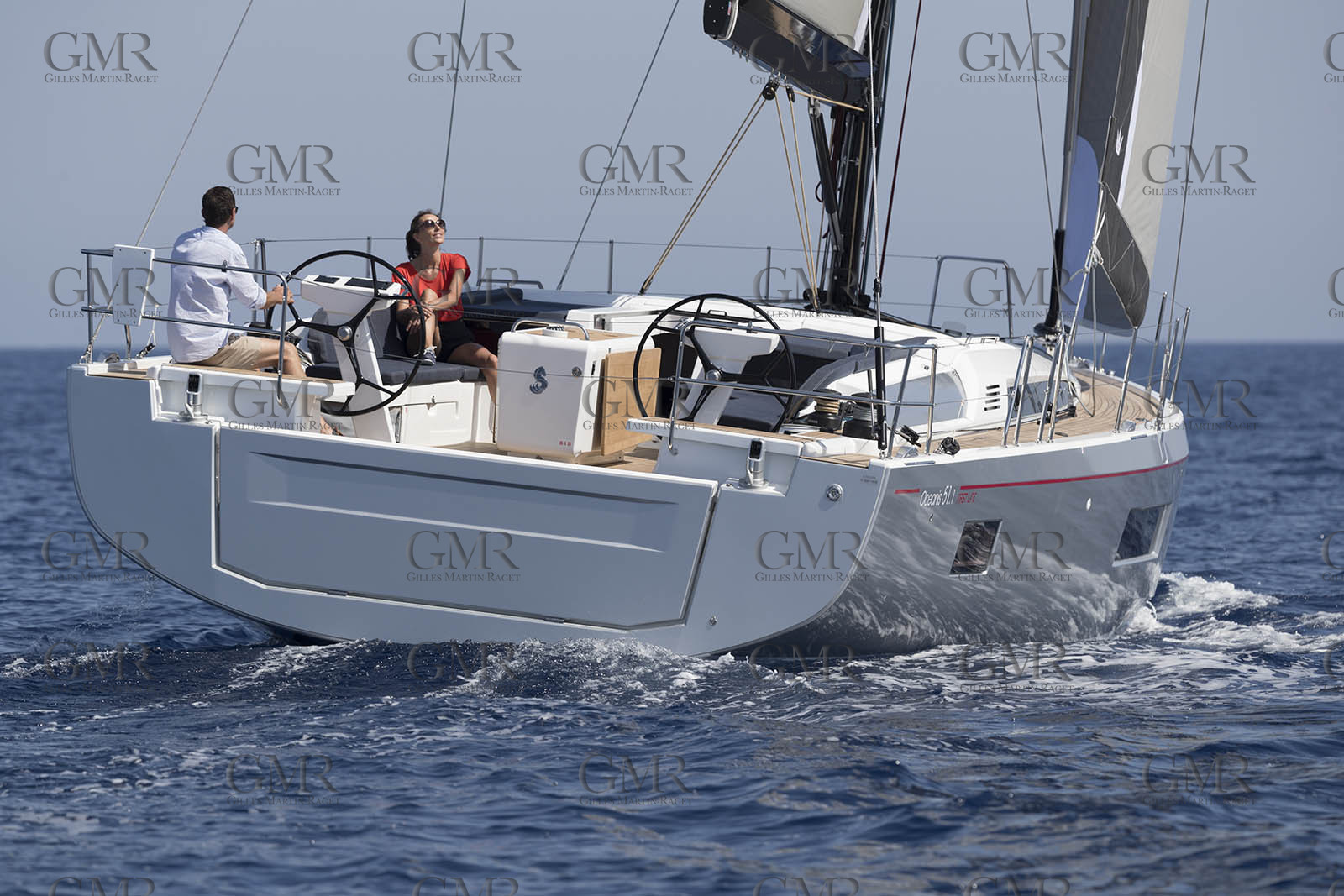 31 08 2017, Porto Rotondo (ITA), Chantier Beneteau, Oceanis 51.1 First Line