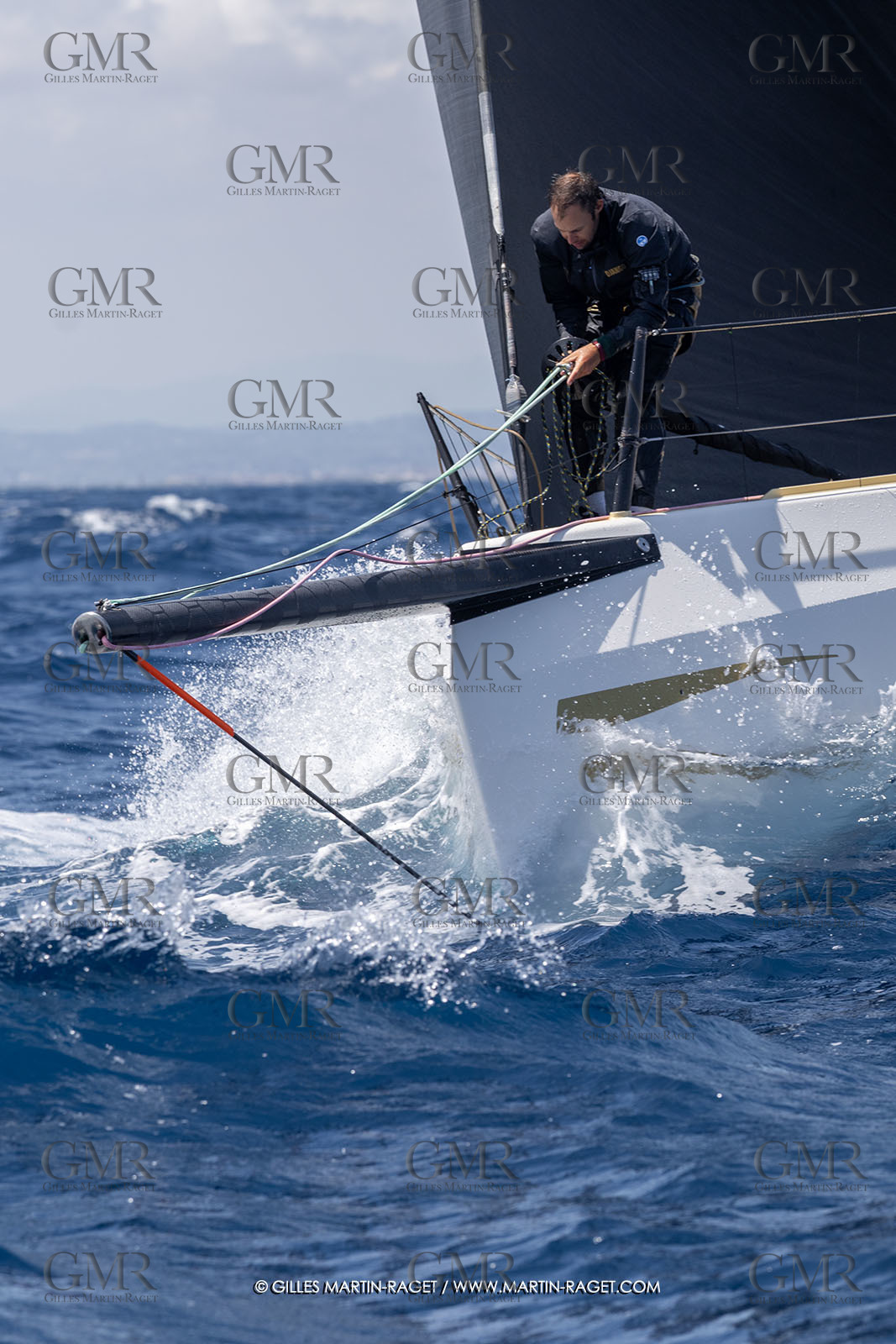 23 05 2025, Valencia (ESP, Wally Yachts, WallyRocket 71 (Django 7x)