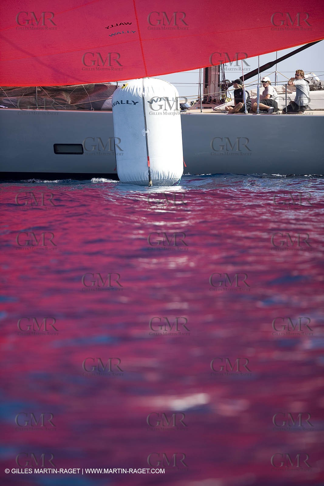 03 10 2007 - Saint Tropez (FRA, 83) Voiles de Saint Tropez 2007