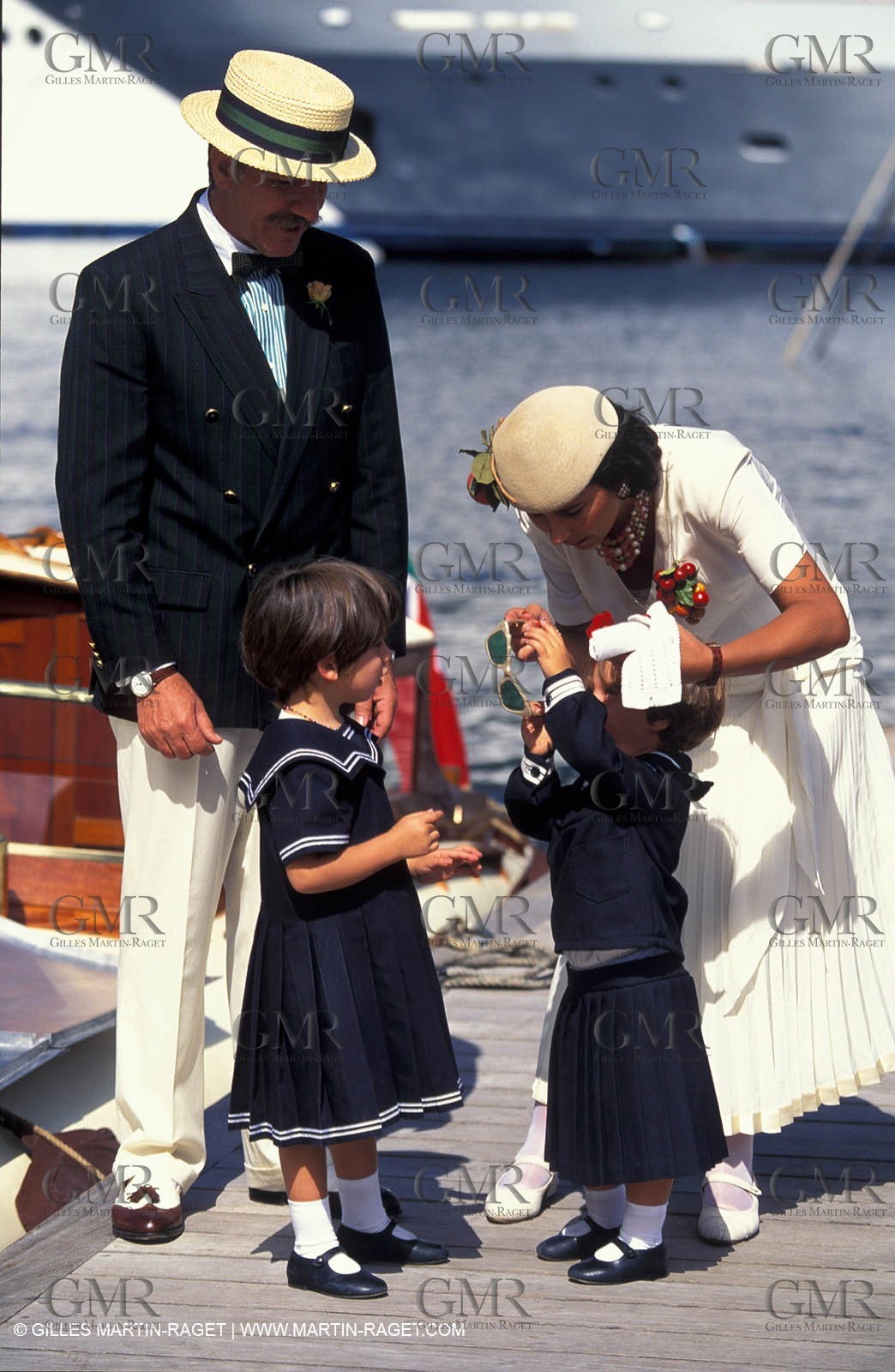 Monaco Classic Week 2003