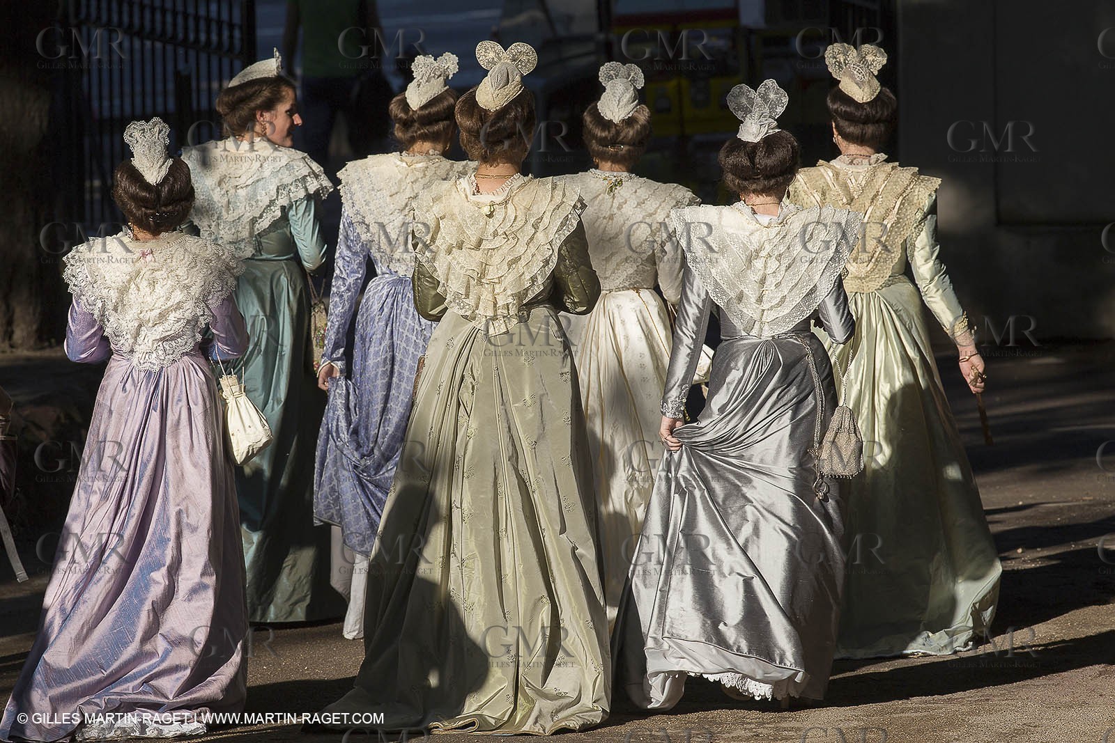 06 07 2014, Arles (FRA,13), Arles Costume Celebration