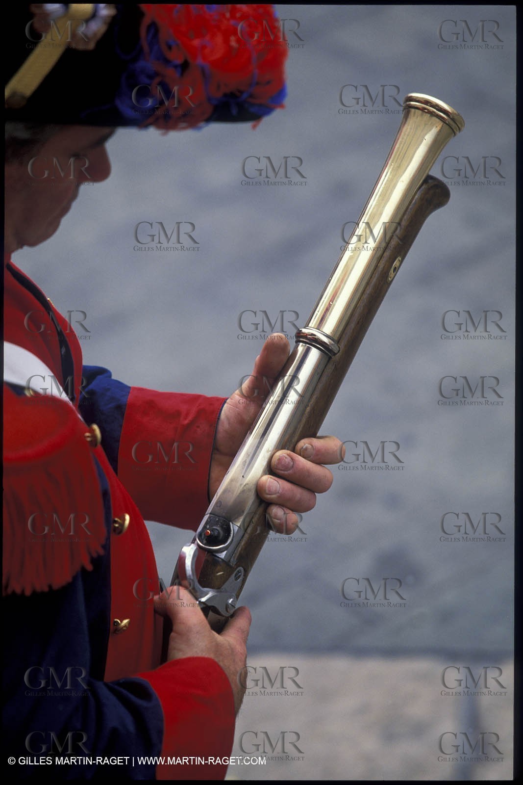 Traditionnal Bravade of Saint Tropez