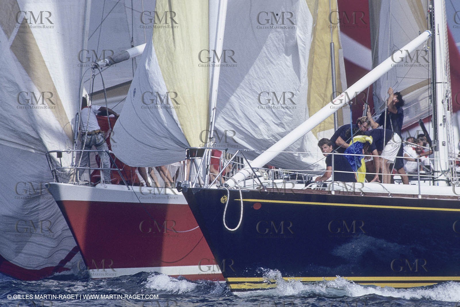 Sailing, Yacht Racing, monohuills, maxis