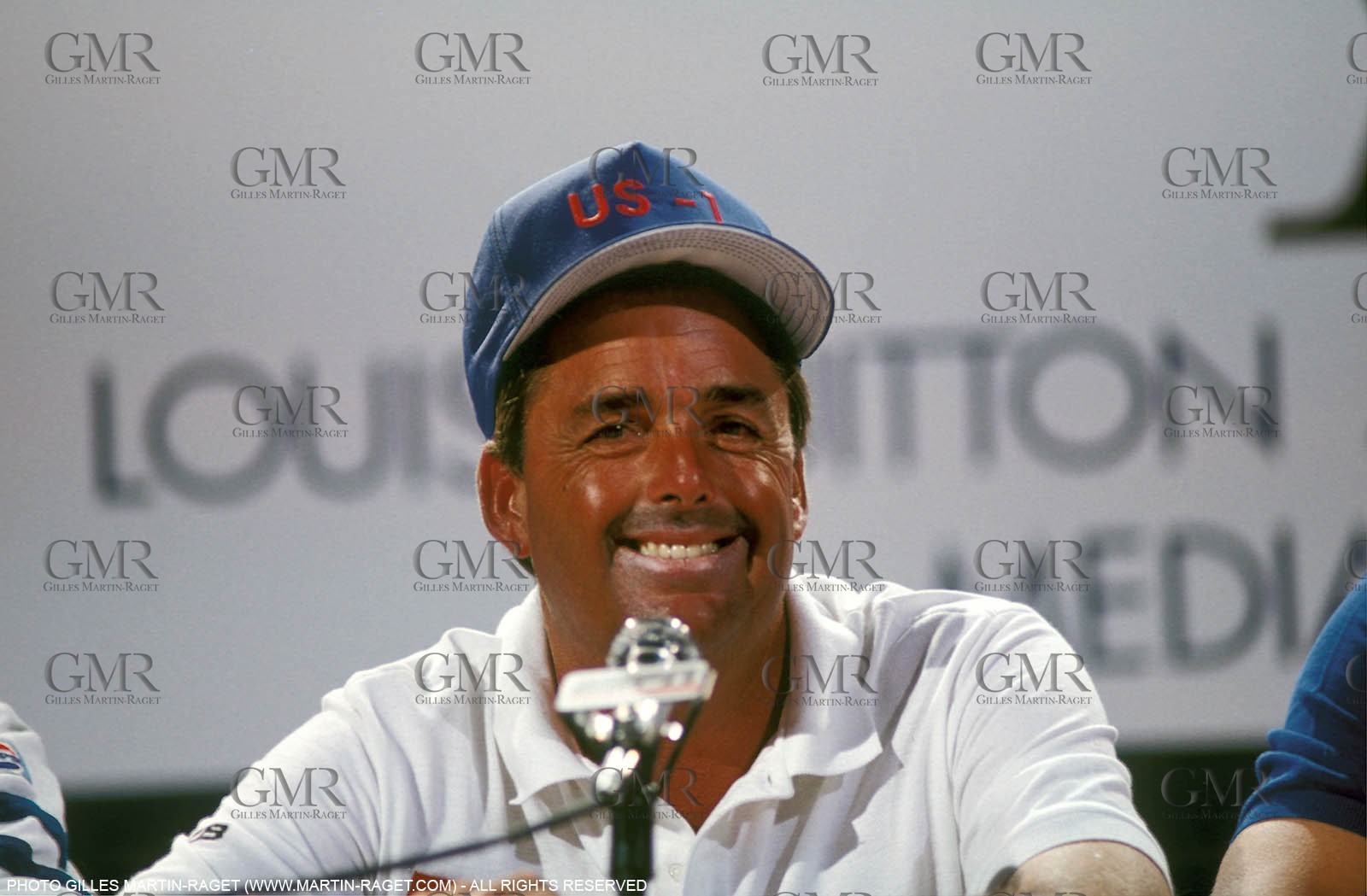 America's Cup, Fremantle 1987 Dennis Conner Dennis Conner