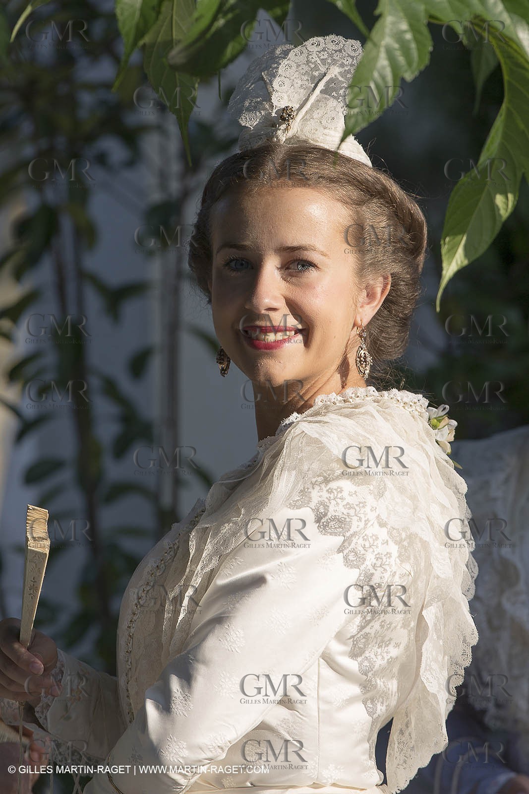 06 07 2014, Arles (FRA,13), Fête du costume