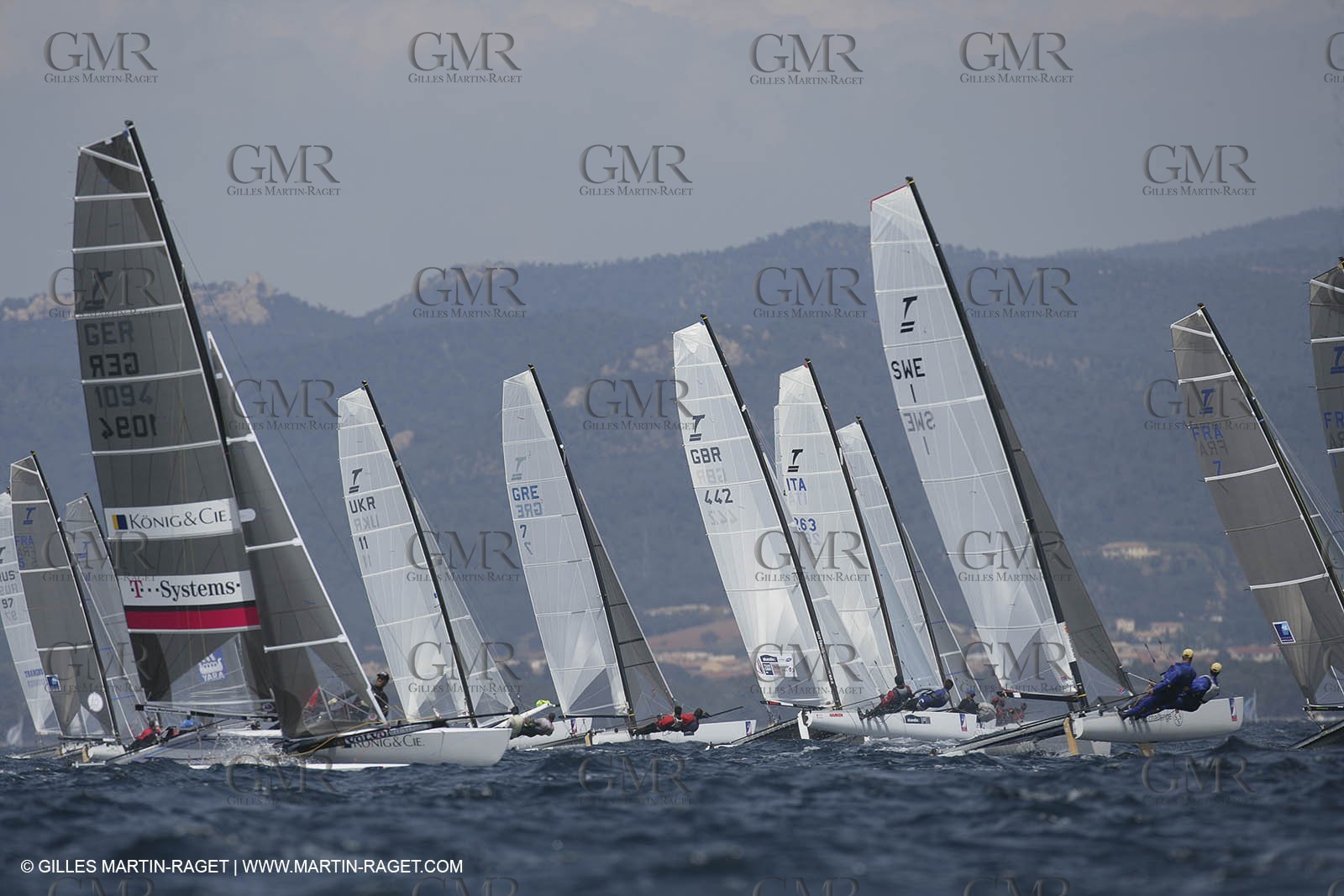 Hyères - 22 04 2006 - SOF 2006 - Racing Day2