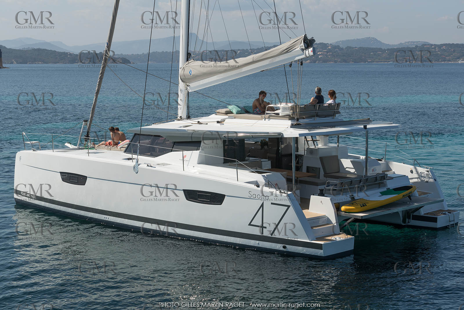 16 05 2017, Porquerolles (FRA,83), Chantier Fountaine-Pajot, Sanoa 47