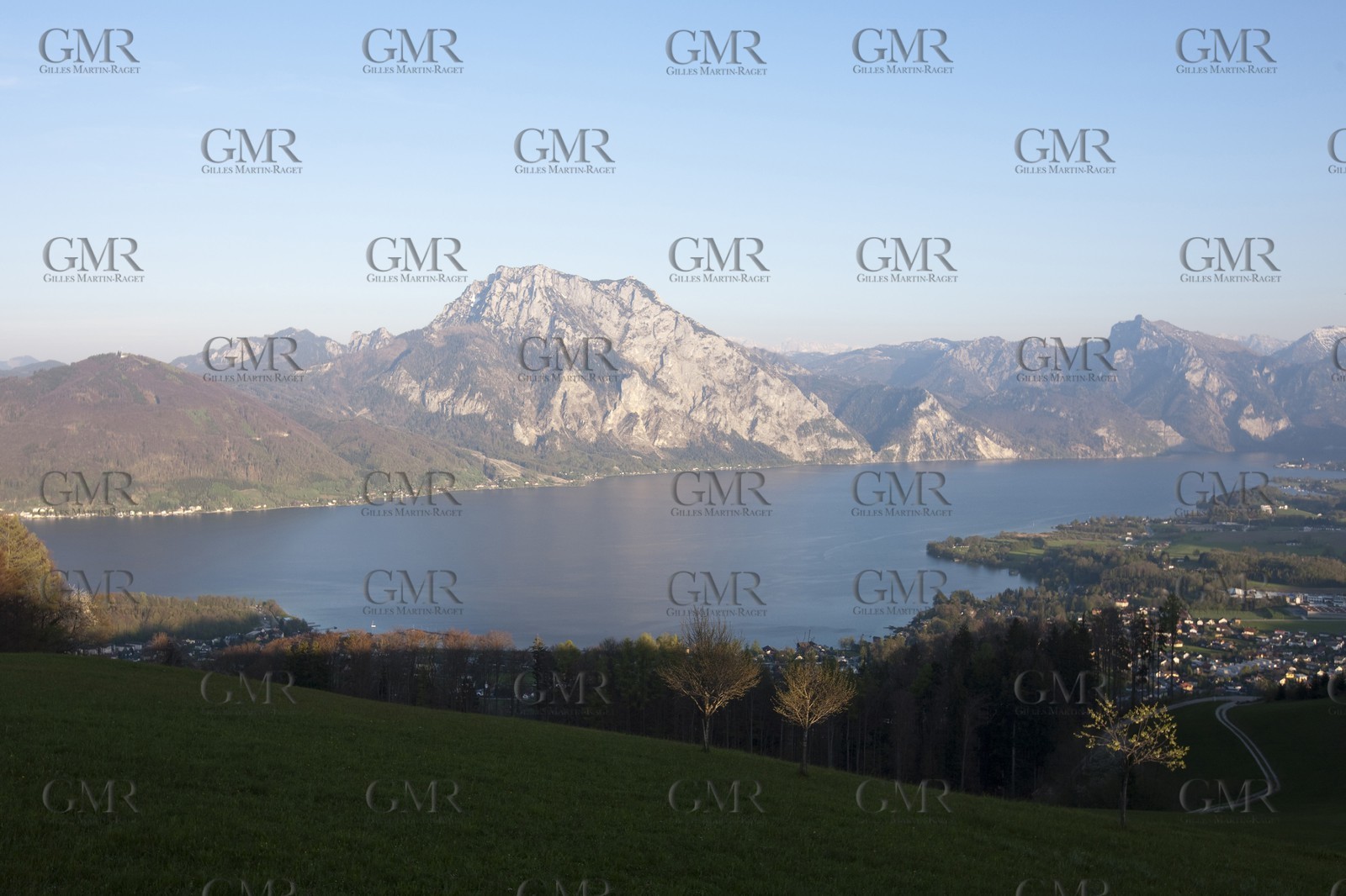 27 04 2010 - Gmunden (Lake Traunsee, Austria)