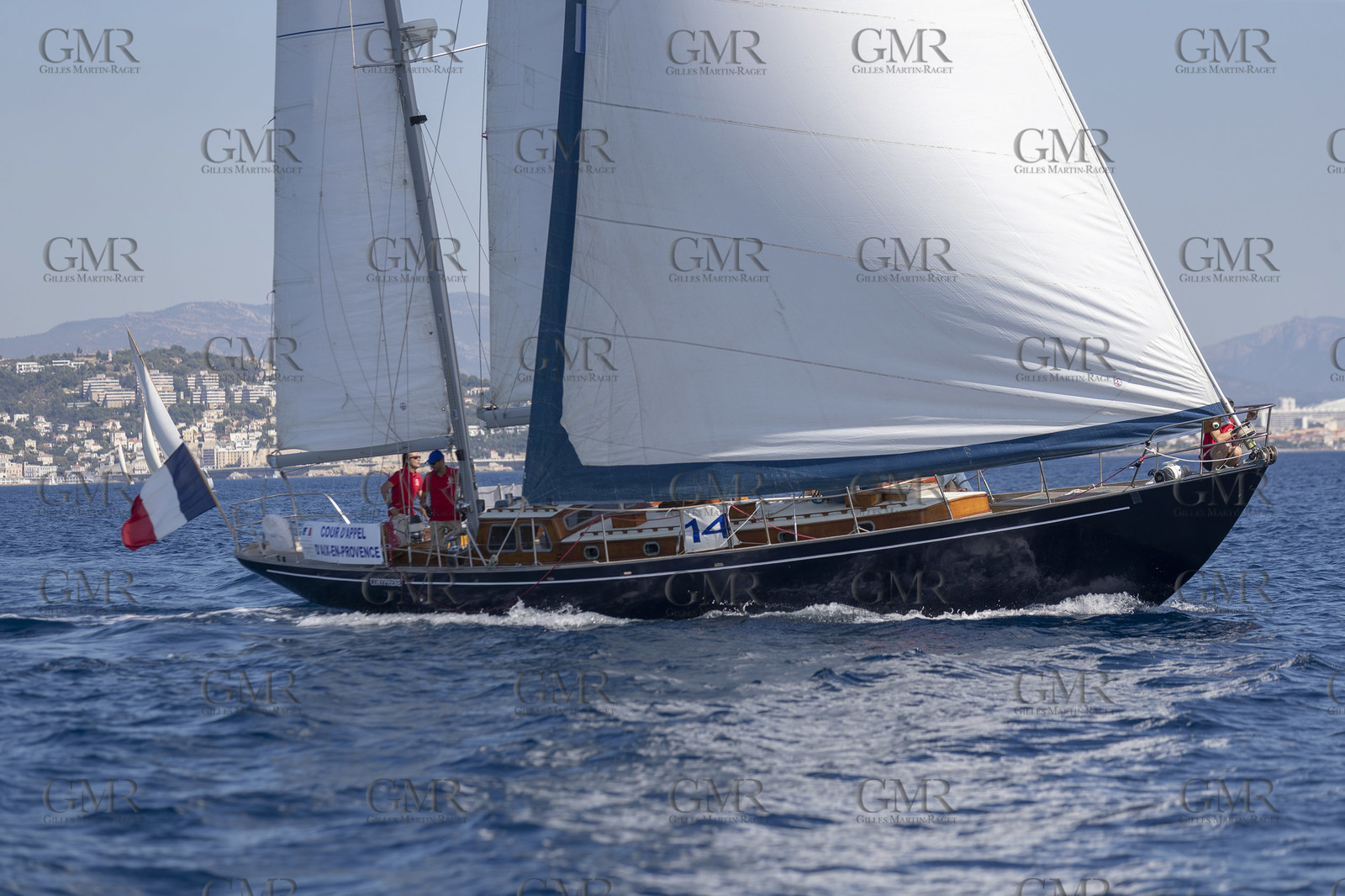13 09 2019, Marseille, (FRA,13), Juris Cup 2019, Day 1