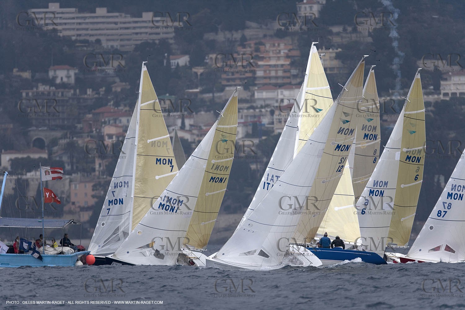 11 02 2007 - Monaco - Primo Cup 2007