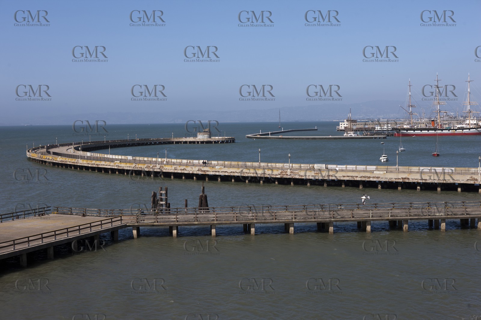 07 06 2011 - San Francisco (USA,CA) - 34th America's Cup - Aquatic Park
