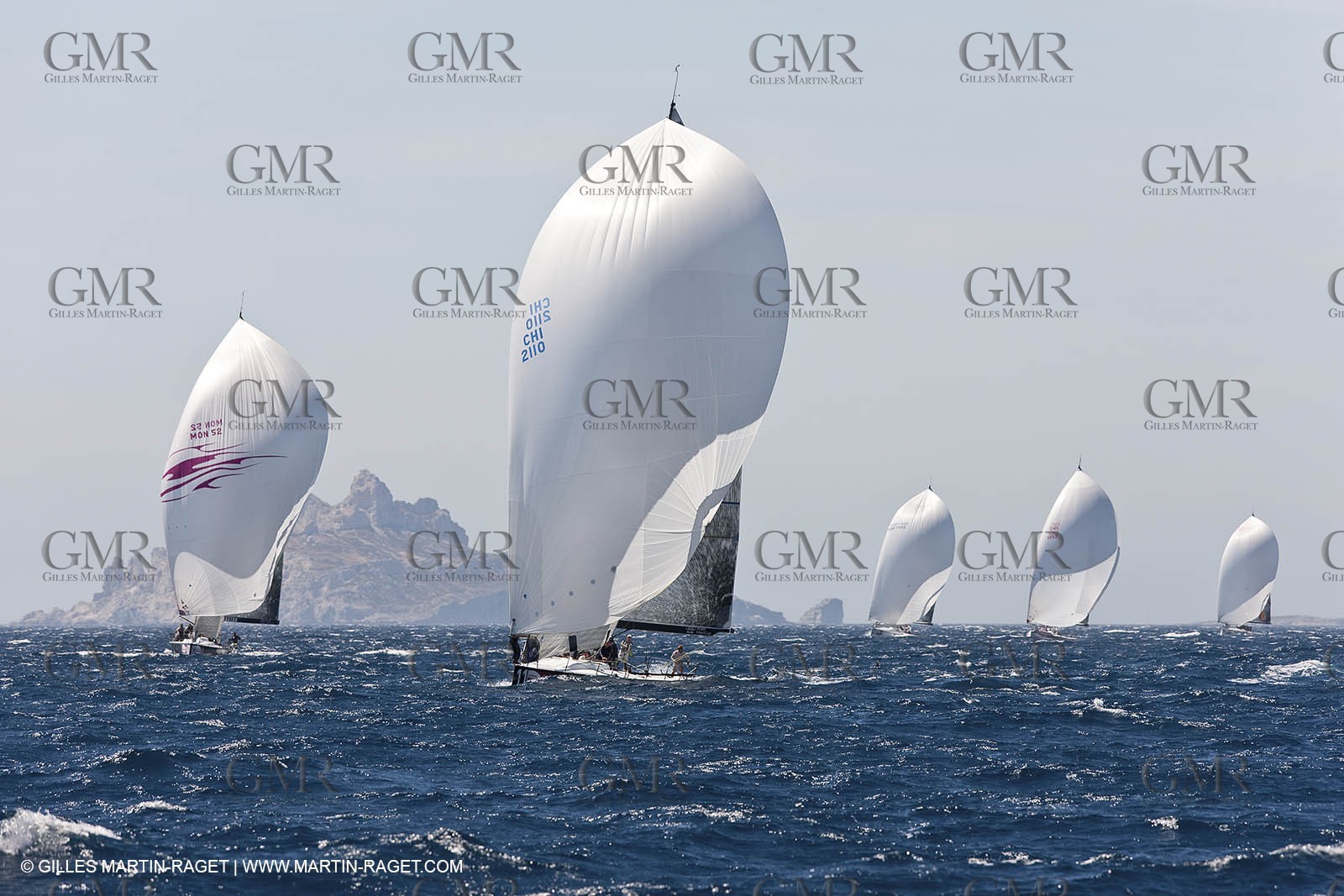 12 06 2009 - Marseille (FRA,13) - 2009 Audi Med Cup - Marseille Trophy - Racing Day 3