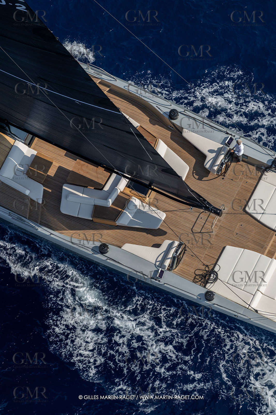 07 08 2025, Porto Cervo (ITA), Wally Yachts, Wallywind 110  2