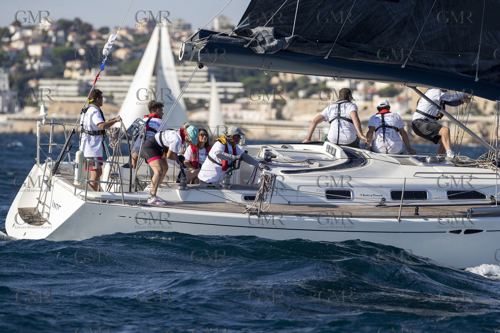 16 09 2022, Marseille (FRA,13), Juris Cup 2022, jour 1