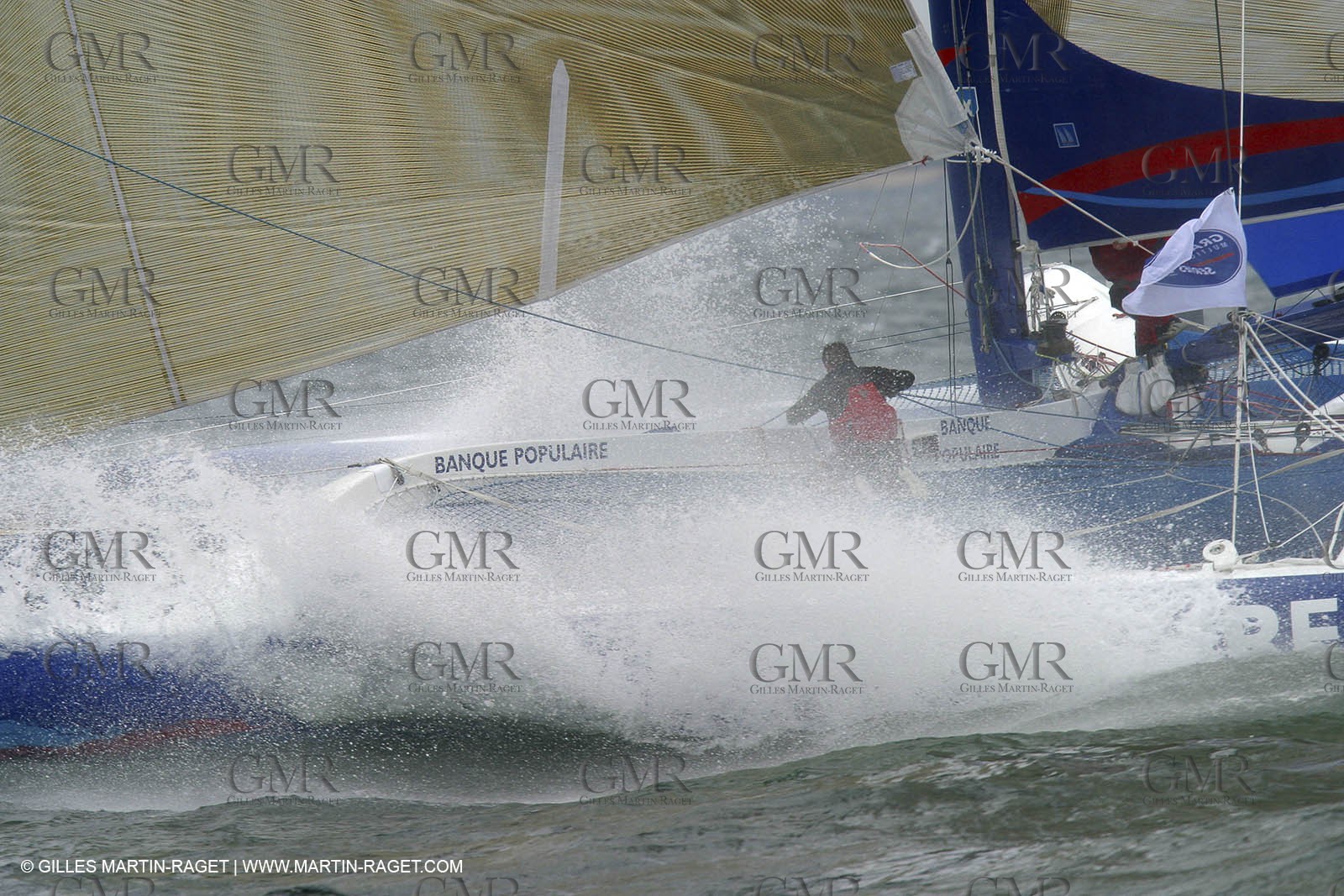Championnat ORMA des Multicoques 2004 - Grand Prix de La Trinité Sur Mer