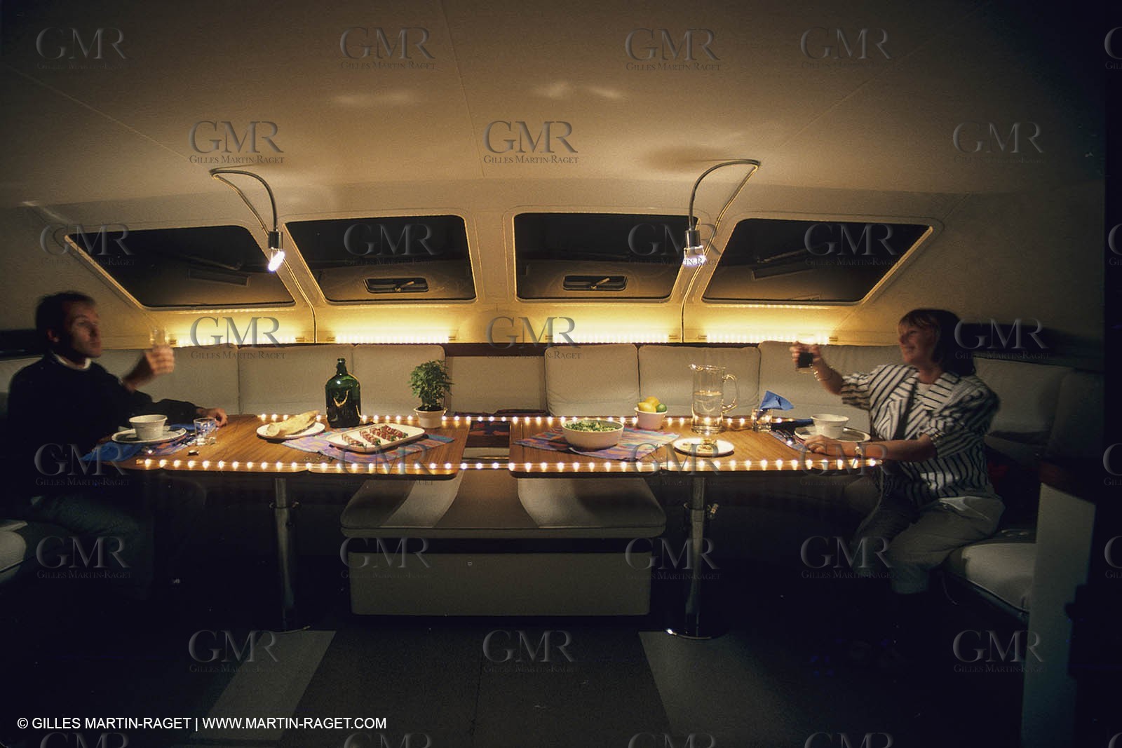 Sailing, Cruising, People,