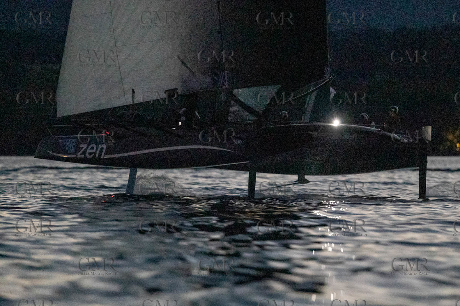 12 06 2021, Genève (SUI), Bol d'Or Mirabaud 2021