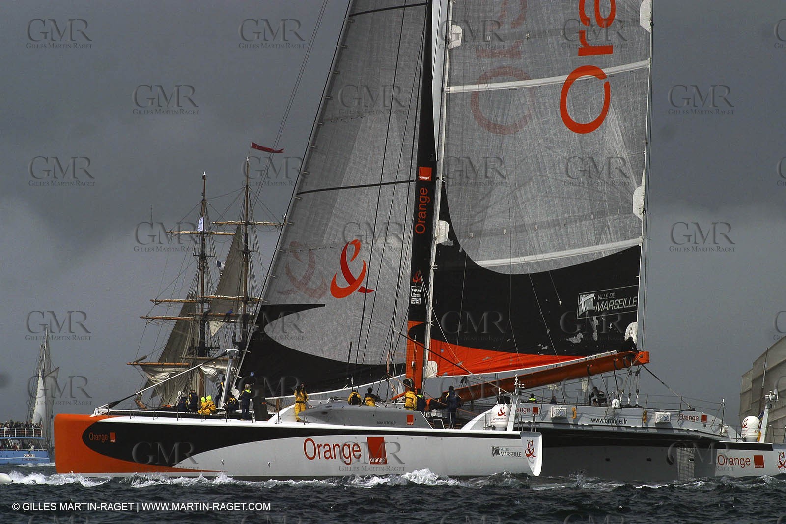 Orange II-Orange II in Brest 2004