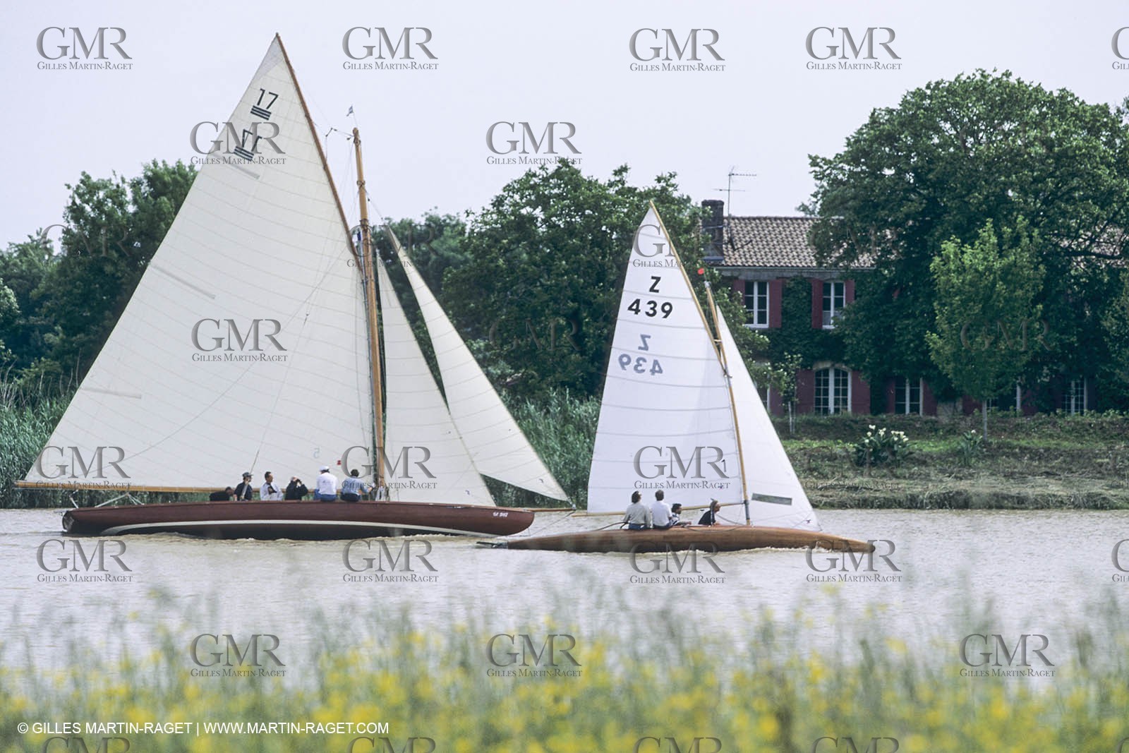 Rassemblement classique Belle Gironde, Bordeaux