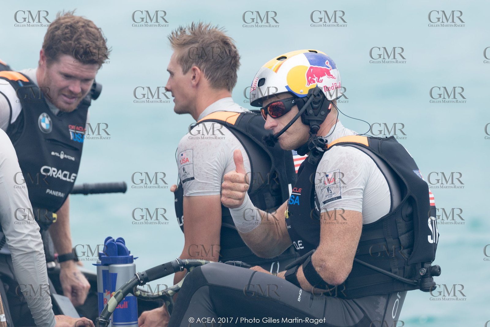24 06 2017 - Bermuda (BDA) - 35th America's Cup 2017
