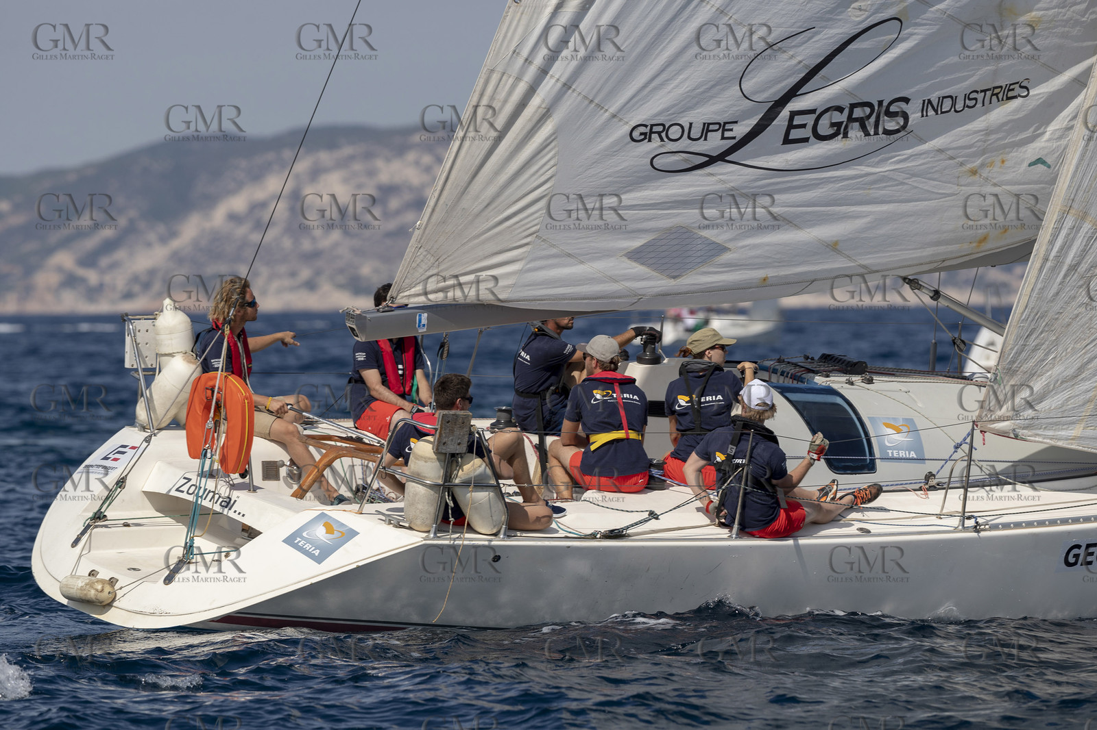 15 09 2018, Mareseille (FRA,13), Juris Cup 2018, Day 2