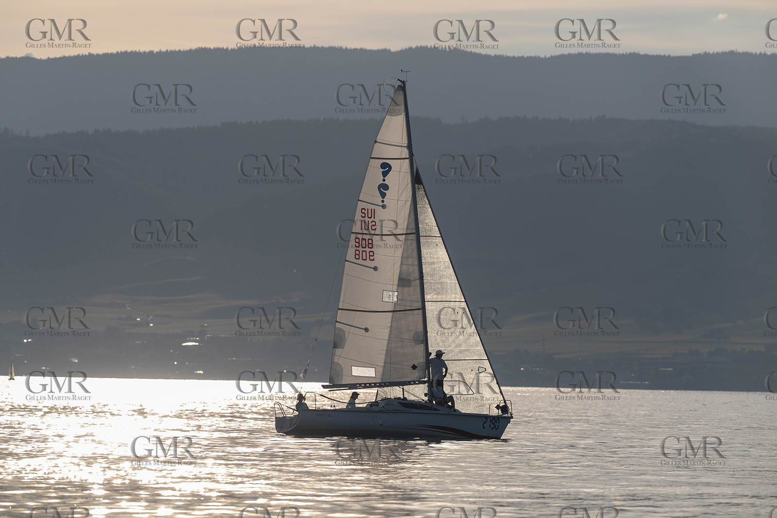 12 06 2021, Genève (SUI), Bol d'Or Mirabaud 2021