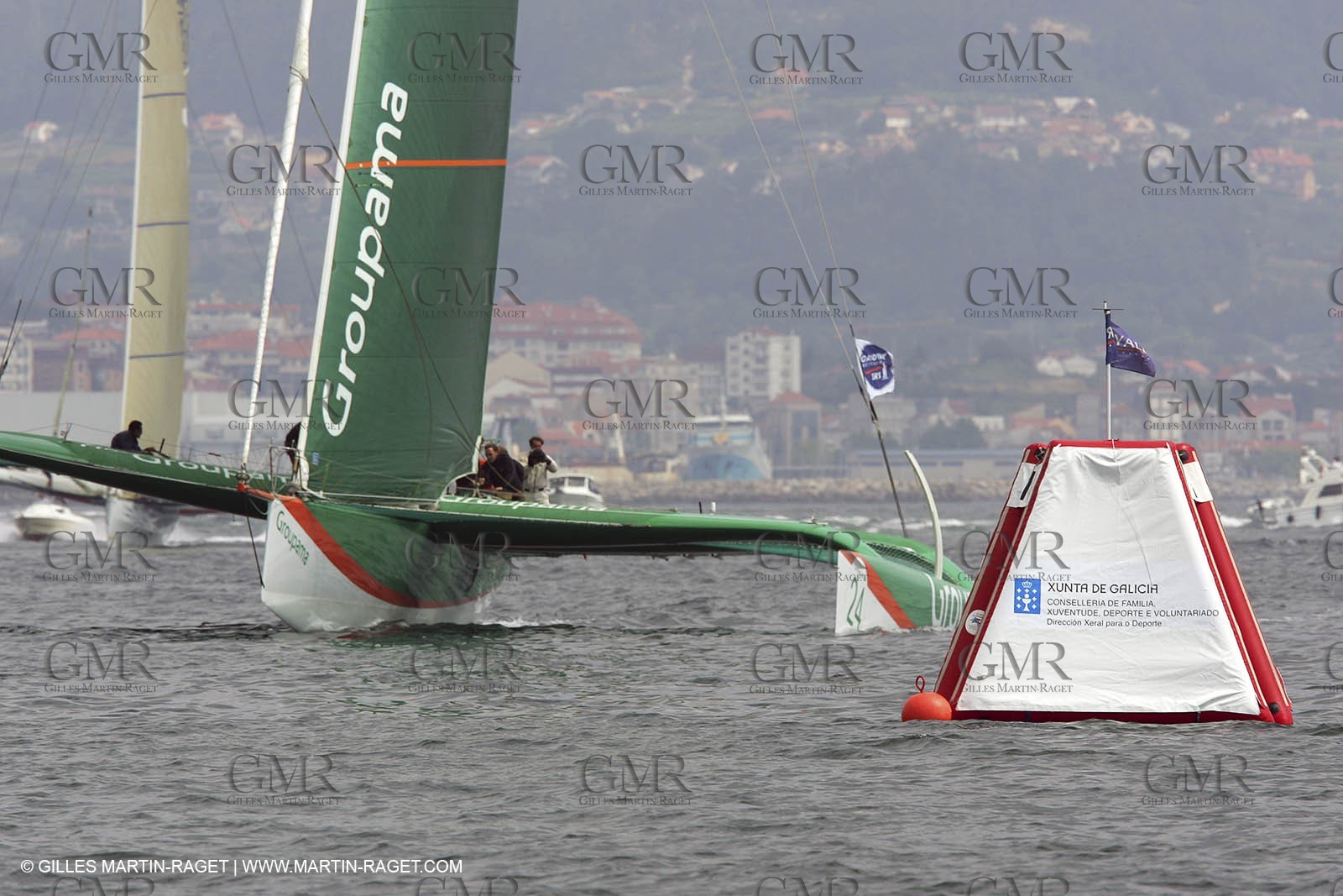 2005 Galicia Grand Prix - Day 3