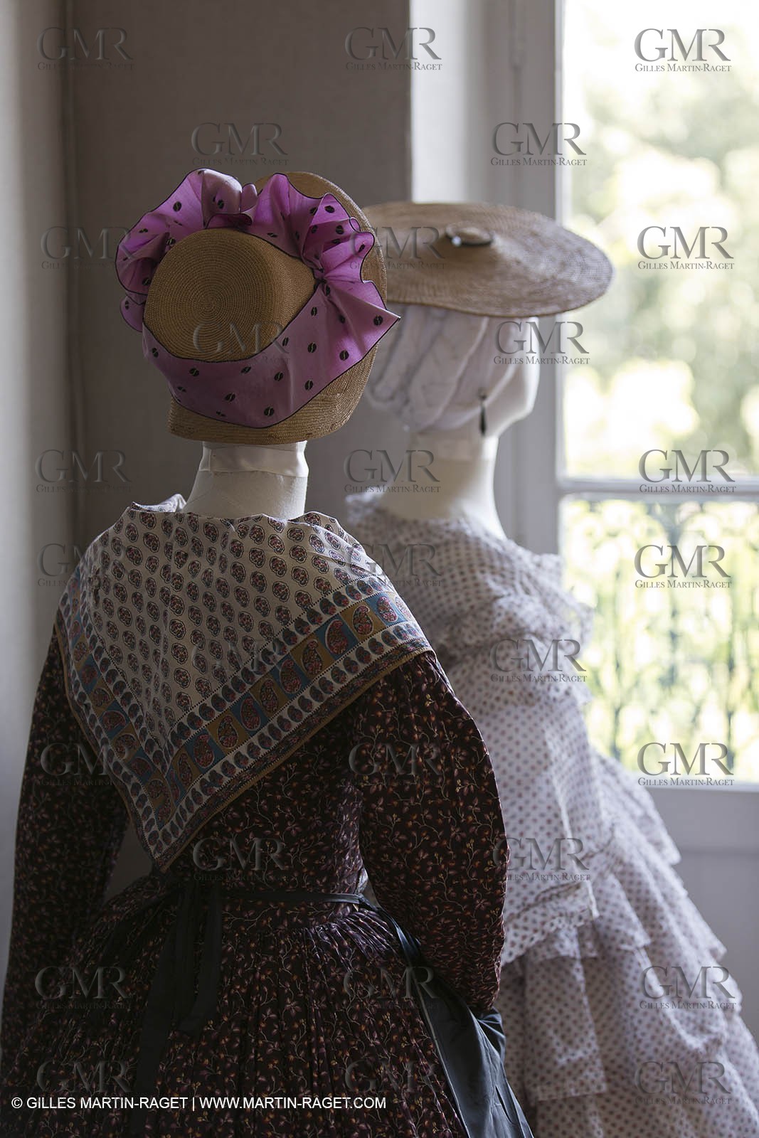 06 07 2012, Toulon (FRA,83), Villa Rozemaine, exhibition 'Fashion Dresses