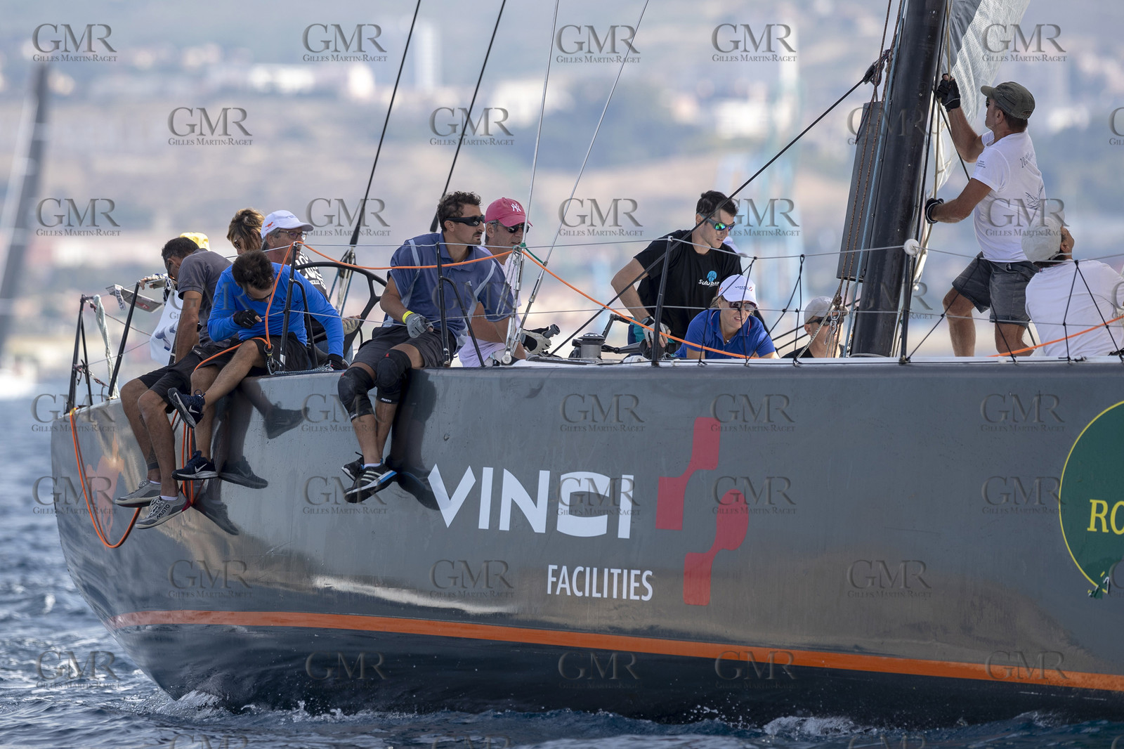 15 09 2018, Mareseille (FRA,13), Juris Cup 2018, Day 2