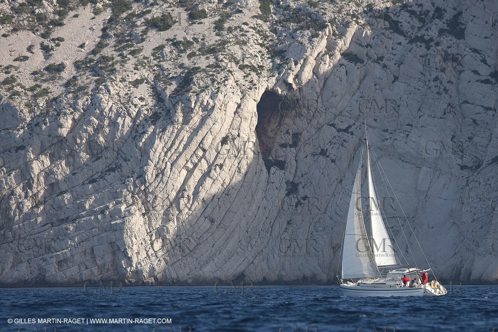 05 05 2009 - Marseille (FRA, 13) - Les Calanques