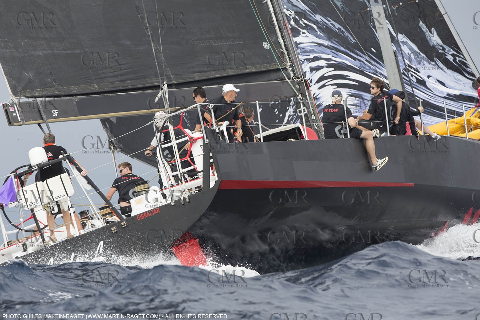 28 09 2015, Saint-Topez (FRA,83), Voiles de Saint-Tropez 2015, Day 1, Modern Yachts
