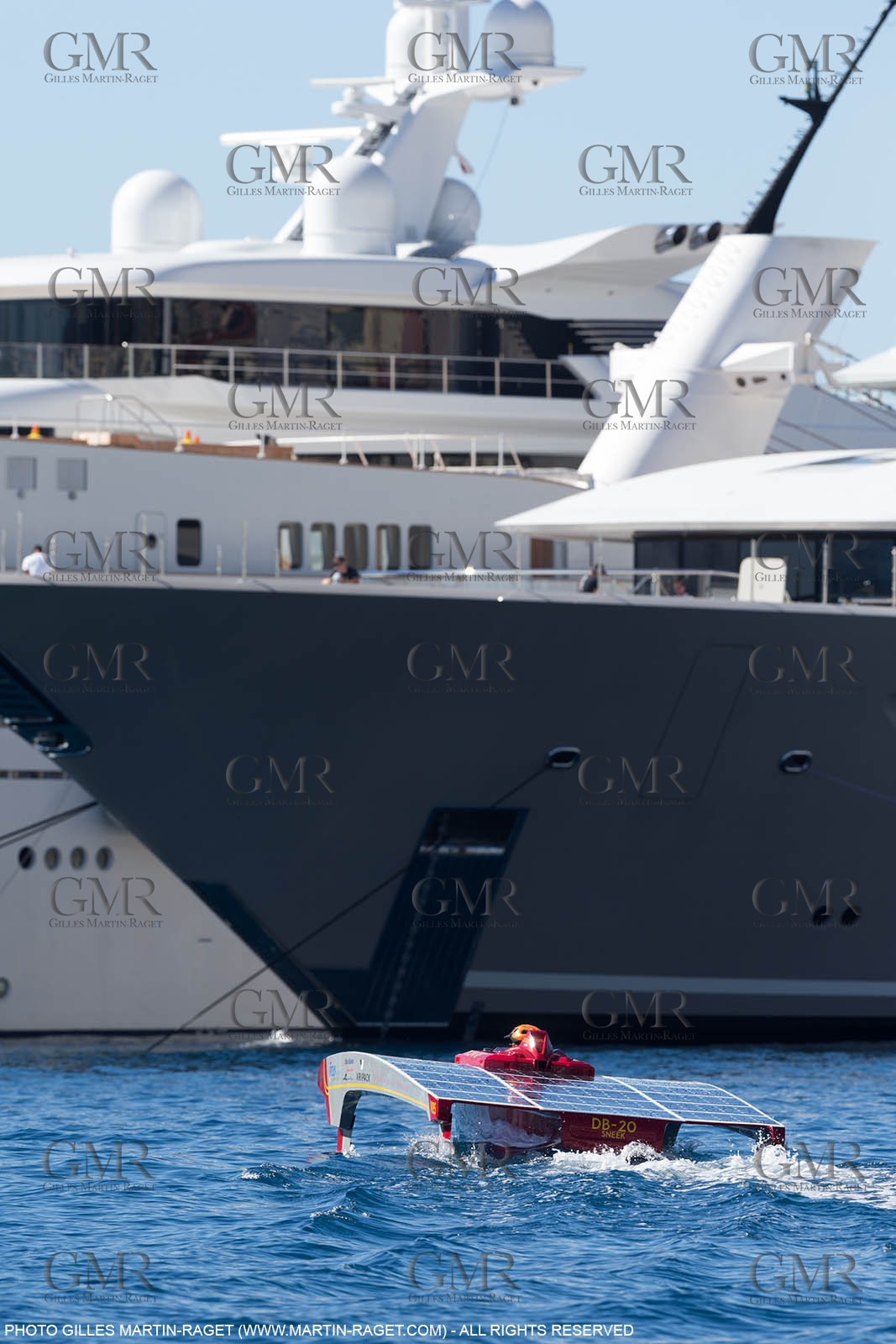 15 07 2016, Monaco, Yacht Club de Monaco, Solar Boats Challenge 2016