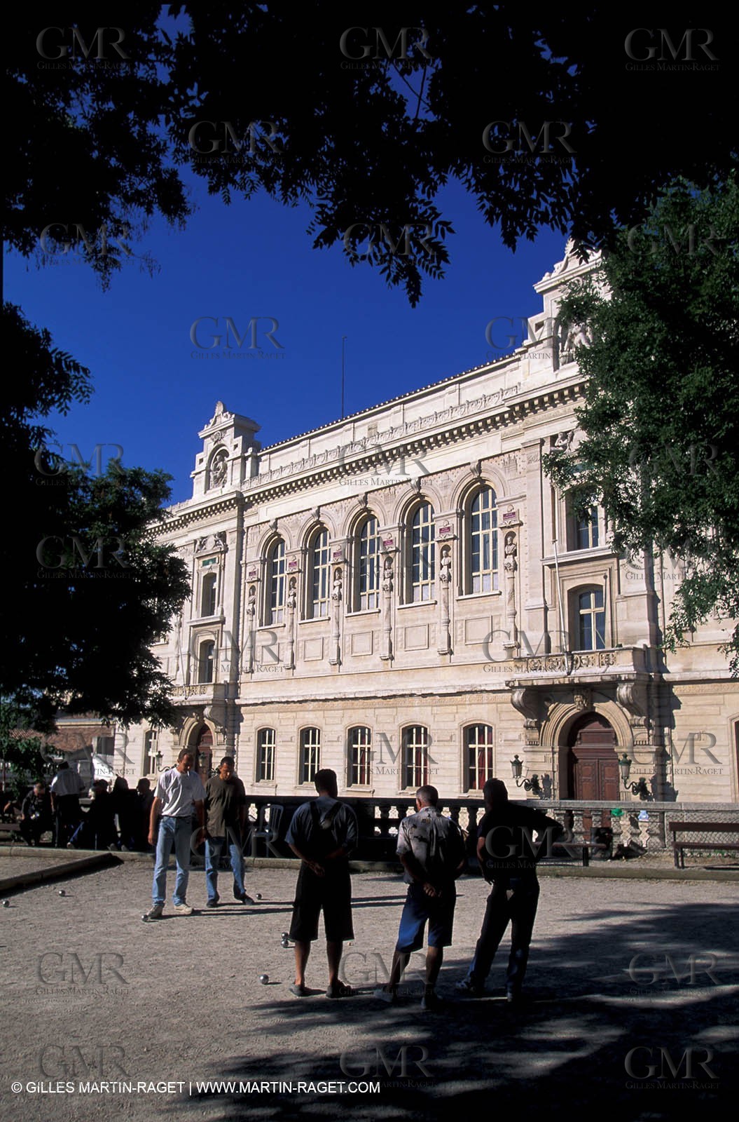 Marseille - Conservatoire