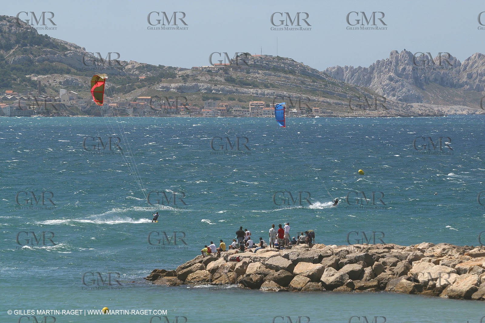 Kitesurf