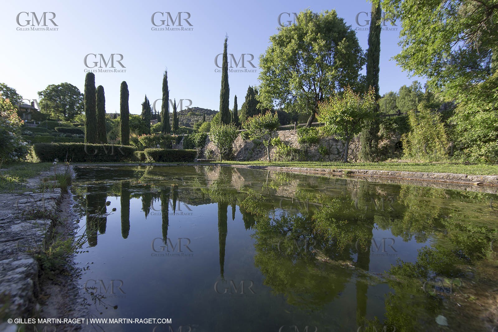 Domaine de la Baume - Tourtour (FRA,83) - 15 05 2014