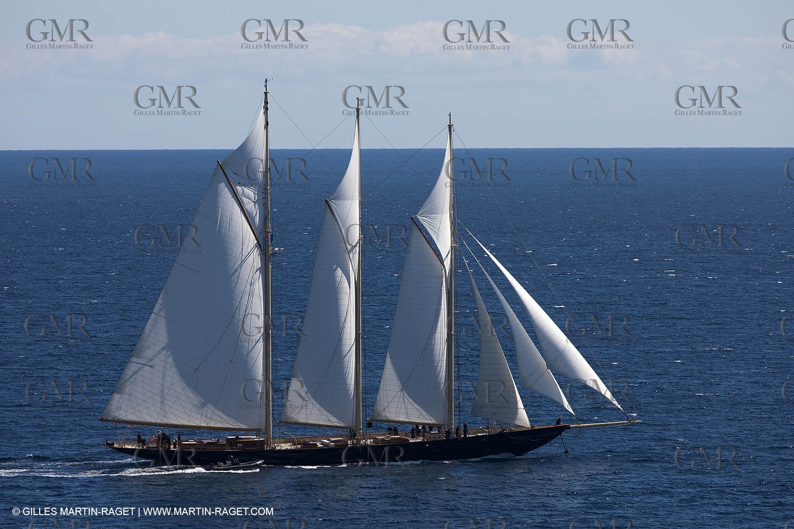 26 09 2010 - Saint Tropez (FRA,83) - Voiles de Saint Tropez 2010 - YC de France Fall Cup- Atlantic