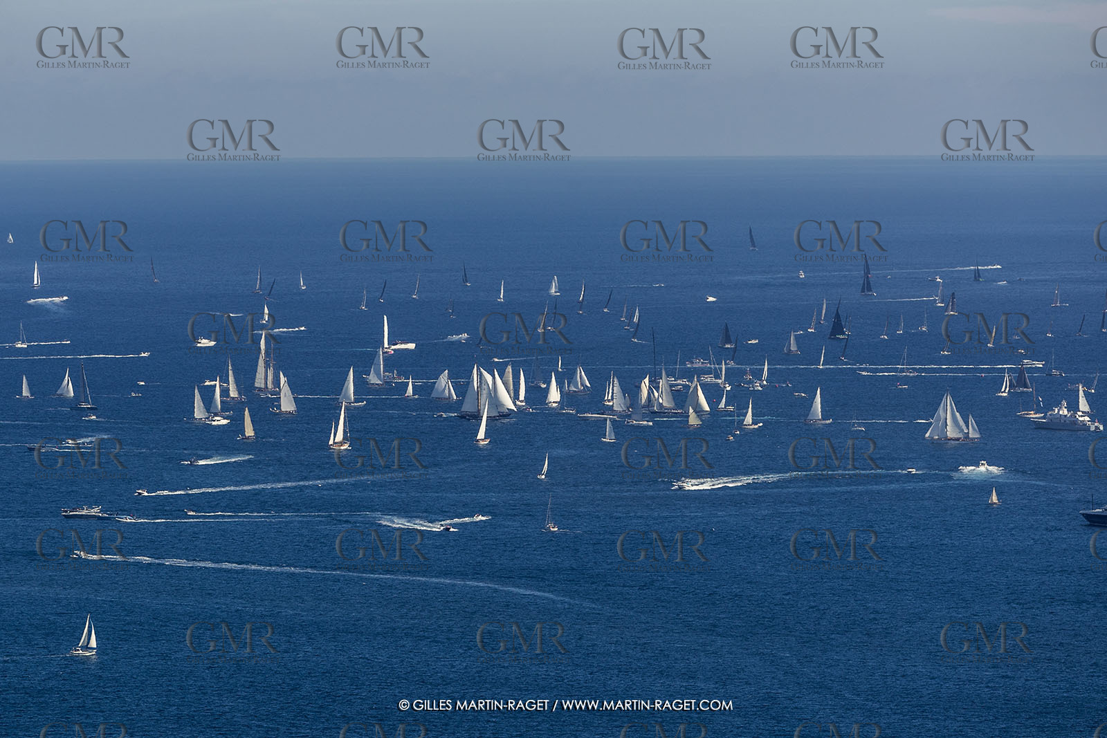 1 10 2024, Saint-Tropez (FRA), Les Voiles de Saint-Tropez 2024, Race Day 2