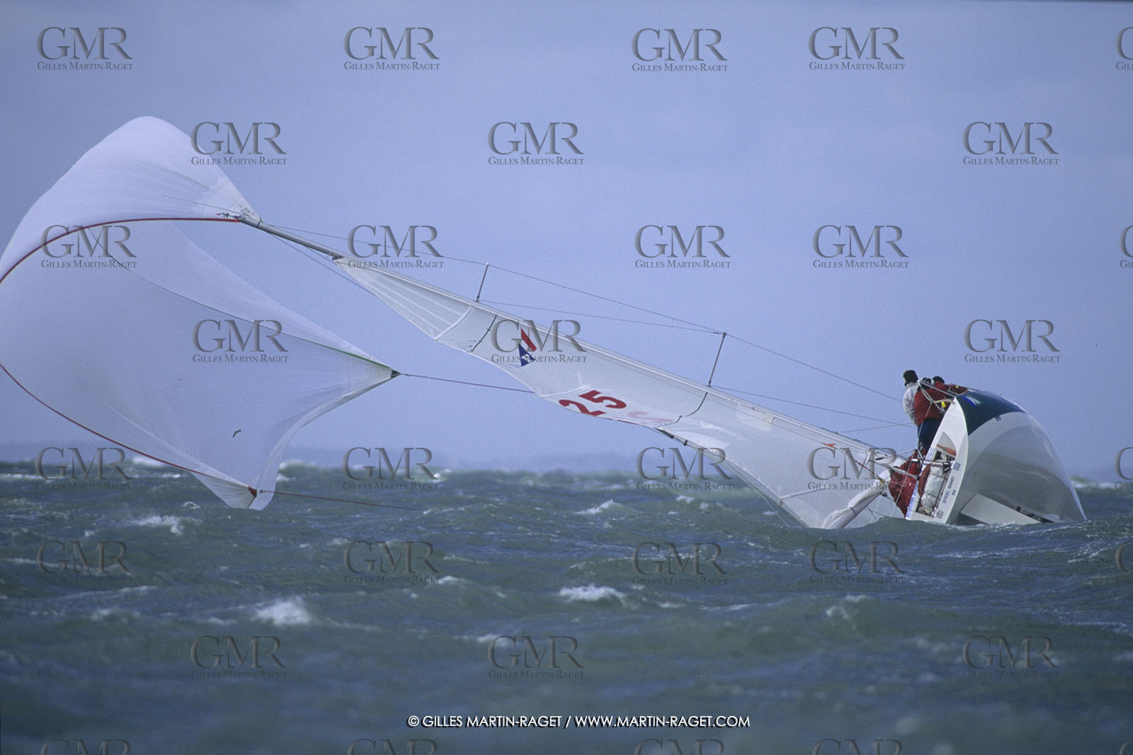 Sailing, Yacht Racing, embarrassing moments