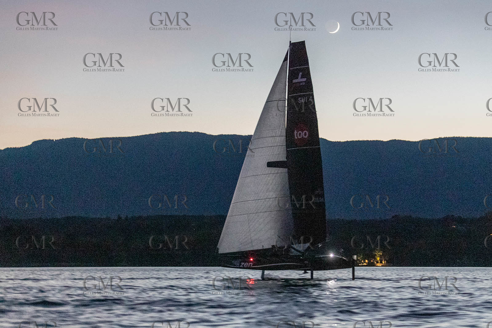 12 06 2021, Genève (SUI), Bol d'Or Mirabaud 2021