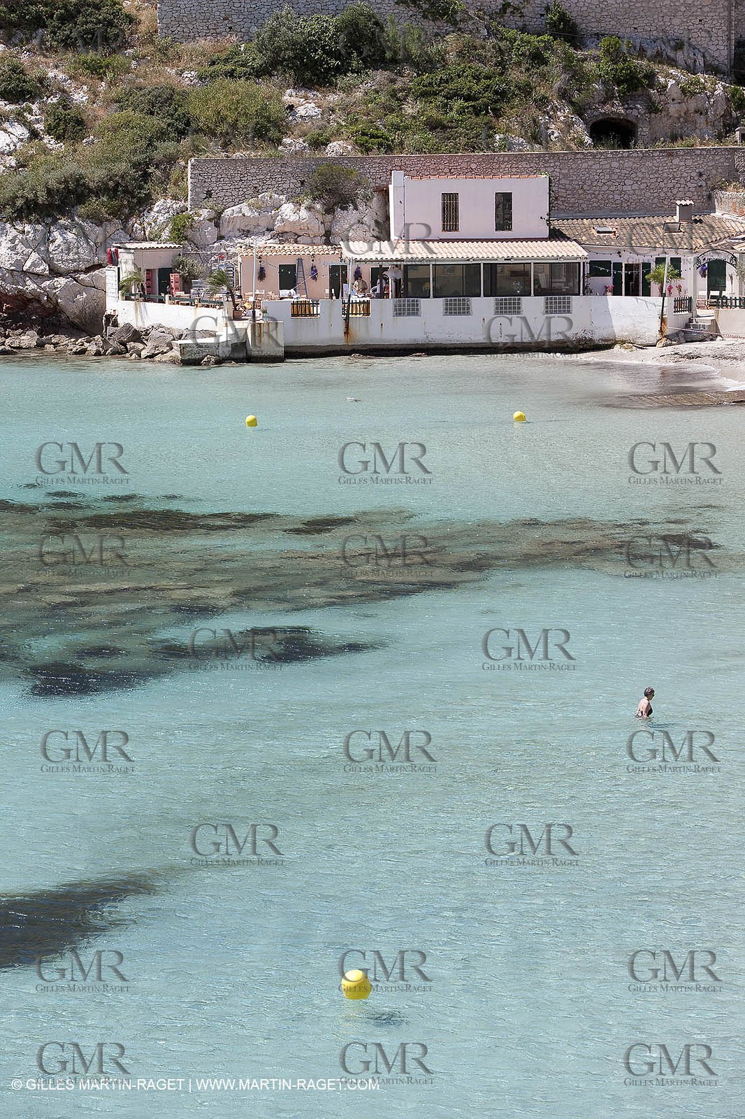 27 05 2009 - Marseille (FRA, 13) - Les Calanques - Sormiou